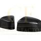 OEM Style Pre-Preg Carbon Fibre Replacement Mirror Covers for BMW G06 X6 G07 X7 19-25-Carbon Factory