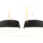 OEM Style Pre-Preg Carbon Fibre Replacement Mirror Covers for BMW G06 X6 G07 X7 19-25-Carbon Factory