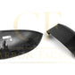 OEM Style Pre-Preg Carbon Fibre Replacement Mirror Covers for BMW G06 X6 G07 X7 19-25-Carbon Factory
