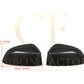OEM Style Pre-Preg Carbon Fibre Replacement Mirror Covers for BMW G06 X6 G07 X7 19-25-Carbon Factory