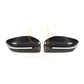 OEM Style Pre-Preg Carbon Fibre Replacement Mirror Covers for BMW G20 G21 3 Series LHD 20-25-Carbon Factory