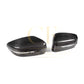 OEM Style Pre-Preg Carbon Fibre Replacement Mirror Covers for BMW G20 G21 3 Series LHD 20-25-Carbon Factory