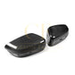 OEM Style Pre-Preg Carbon Fibre Replacement Mirror Covers for BMW G20 G21 3 Series LHD 20-25-Carbon Factory