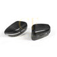 OEM Style Pre-Preg Carbon Fibre Replacement Mirror Covers for BMW G20 G21 3 Series LHD 20-25-Carbon Factory