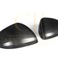 OEM Style Pre-Preg Carbon Fibre Replacement Mirror Covers for Mercedes Benz W206 C Class W223 S Class 21-Present-Carbon Factory