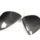 OEM Style Pre-Preg Carbon Fibre Replacement Mirror Covers for Mercedes Benz W206 C Class W223 S Class 21-Present-Carbon Factory