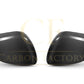 OEM Style Pre-Preg Carbon Fibre Replacement Mirror Covers for Mercedes Benz W206 C Class W223 S Class 21-Present-Carbon Factory