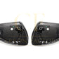 OEM Style Pre-Preg Carbon Fibre Replacement Mirror Covers for Mercedes Benz W206 C Class W223 S Class 21-Present-Carbon Factory