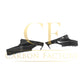 OEM Style Pre-Preg Carbon Fibre Side Diffuser for BMW 2 Series G42 Coupe 21-Present-Carbon Factory