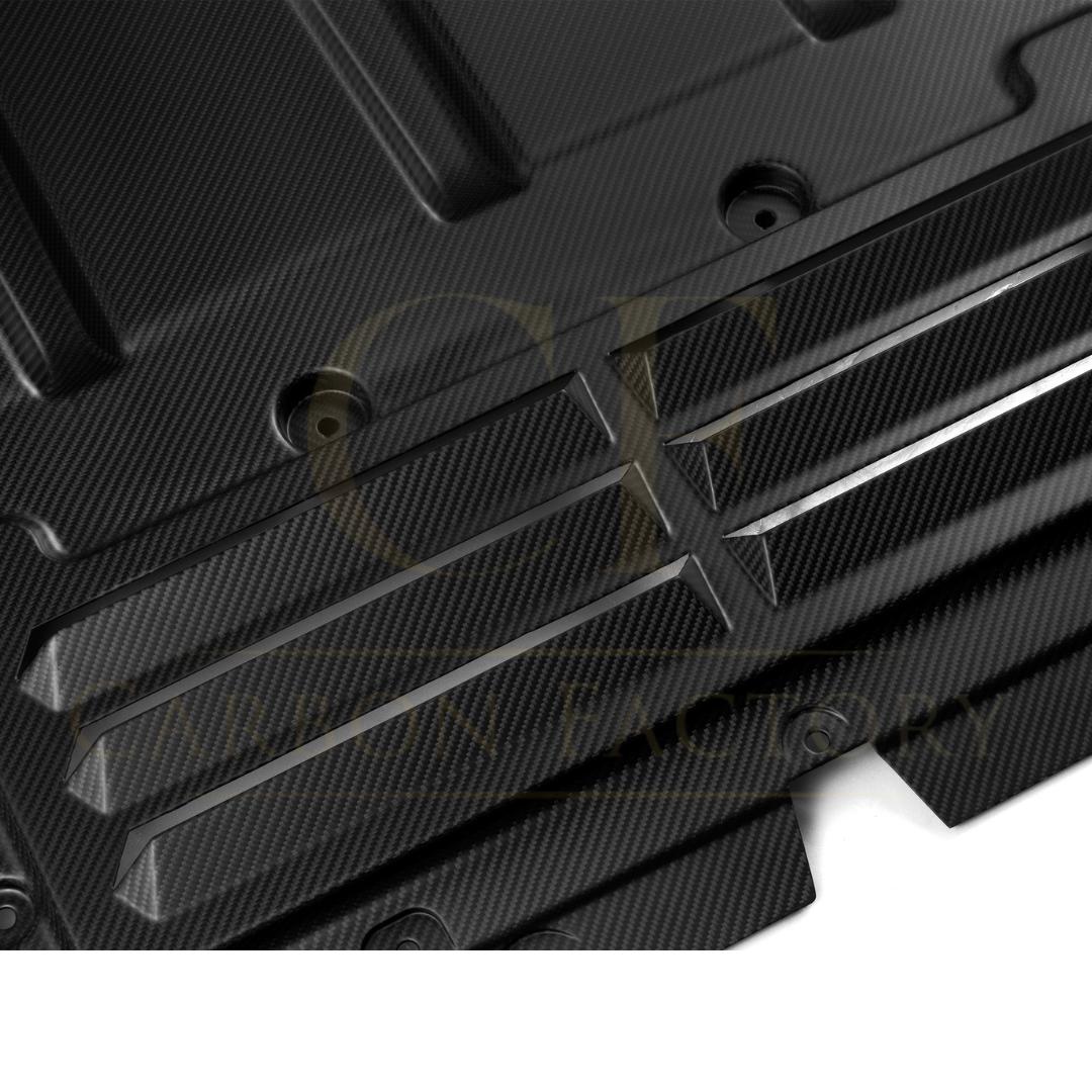 OEM Style Pre-Preg Carbon Fibre Skid Plate for BMW G90 G99 M5 2025-Present-Carbon Factory