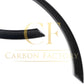 OEM Style Pre-Preg Carbon Fibre Wheel Arch Trims for BMW G26 4 Series Gran Coupe & i4 21-24-Carbon Factory