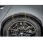 OEM Style Pre-Preg Carbon Fibre Wheel Arch Trims for BMW G26 4 Series Gran Coupe & i4 21-24-Carbon Factory