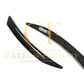 OEM Style Pre-Preg Carbon Fibre Wheel Arch Trims for BMW G26 4 Series Gran Coupe & i4 21-24-Carbon Factory