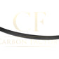 OEM Style Pre-Preg Matt Carbon Fibre Boot Spoiler for Tesla Model 3 16-23-Carbon Factory