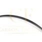 OEM Style Pre-Preg Matt Carbon Fibre Boot Spoiler for Tesla Model 3 16-23-Carbon Factory