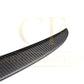 OEM Style Pre-Preg Matt Carbon Fibre Boot Spoiler for Tesla Model 3 16-23-Carbon Factory