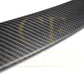 OEM Style Pre-Preg Matt Carbon Fibre Boot Spoiler for Tesla Model 3 16-23-Carbon Factory