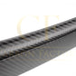 OEM Style Pre-Preg Matt Carbon Fibre Boot Spoiler for Tesla Model 3 16-23-Carbon Factory