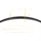 OEM Style Pre-Preg Matt Carbon Fibre Boot Spoiler for Tesla Model 3 16-23-Carbon Factory