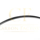 OEM Style Pre-Preg Matt Carbon Fibre Boot Spoiler for Tesla Model 3 16-23-Carbon Factory