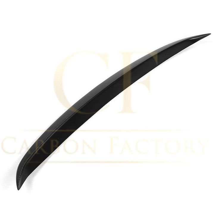 OS Style Carbon Fibre Roof Spoiler for VW Golf MK7 14-20-Carbon Factory