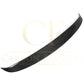 OS Style Carbon Fibre Roof Spoiler for VW Golf MK7 14-20-Carbon Factory