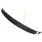 OS Style Carbon Fibre Roof Spoiler for VW Golf MK7 14-20-Carbon Factory