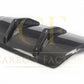 OSIR Style Carbon Fibre Rear Diffuser for VW Golf MK6 R20 08-13-Carbon Factory