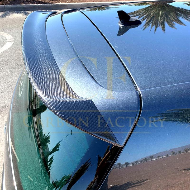 OSIR Style Carbon Fibre Roof Spoiler for VW Golf MK6 GTI R20 08-13-Carbon Factory