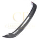 OSIR Style Carbon Fibre Roof Spoiler for VW Golf MK6 GTI R20 08-13-Carbon Factory