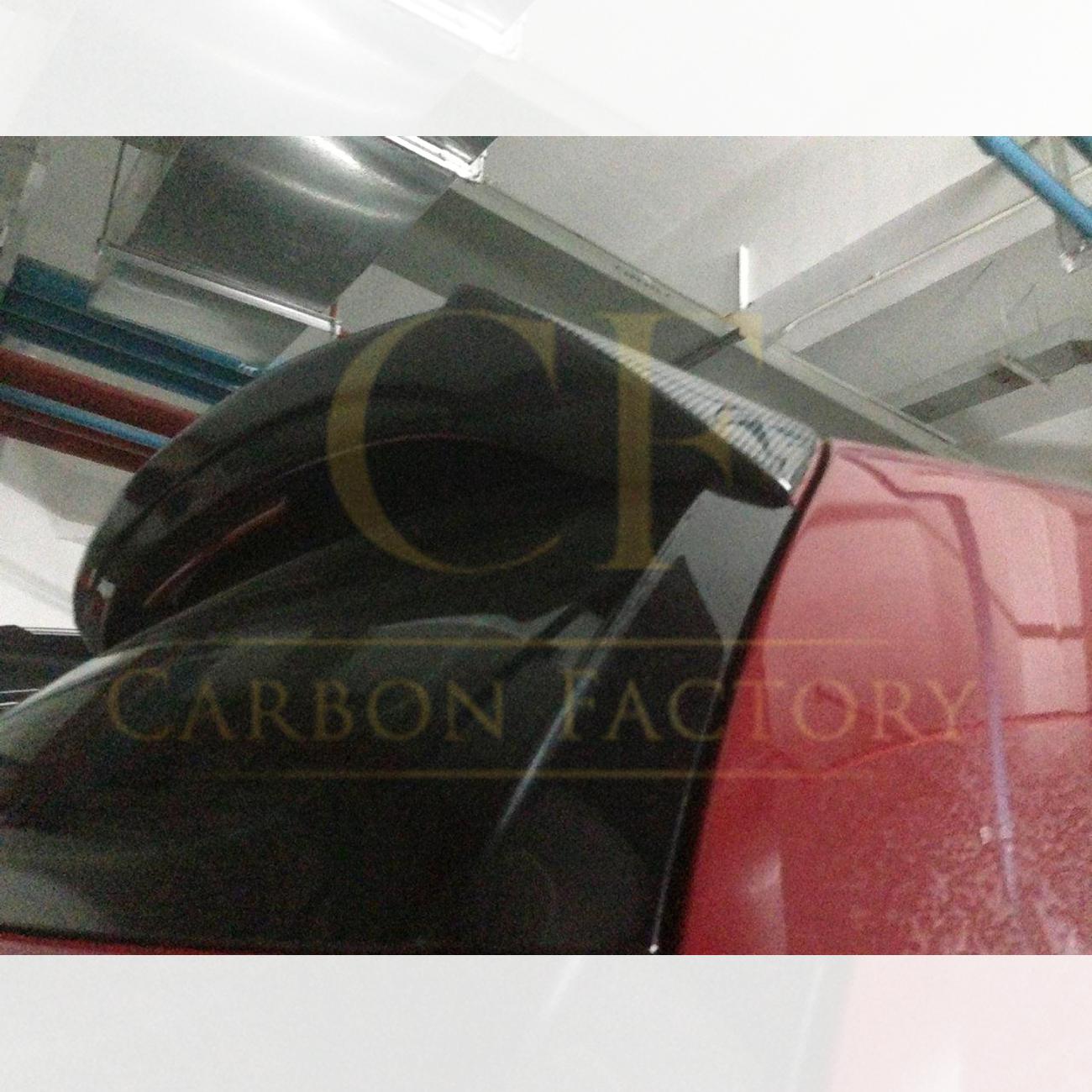 OSIR Style Carbon Fibre Roof Spoiler for VW Scirocco 09-14-Carbon Factory