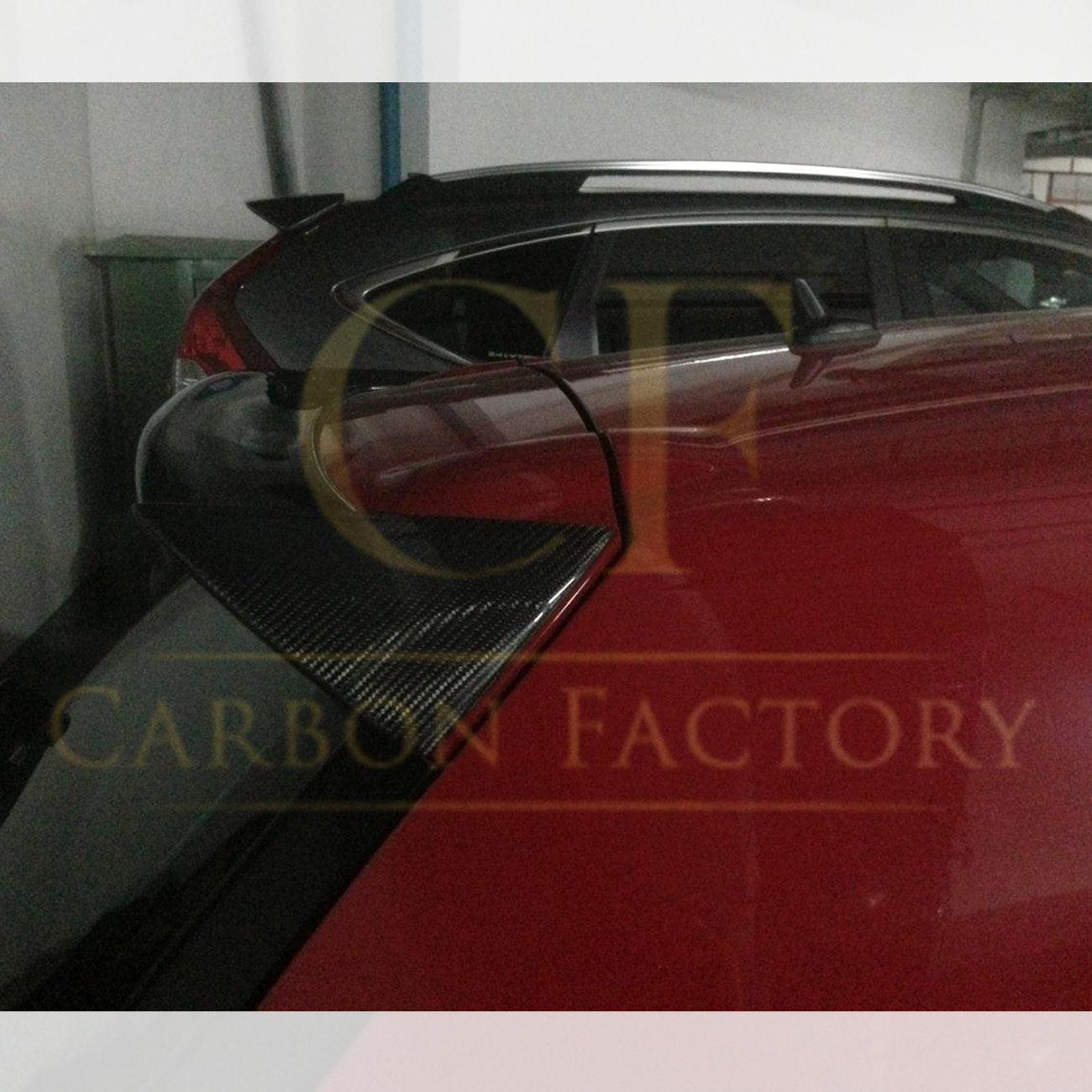 OSIR Style Carbon Fibre Roof Spoiler for VW Scirocco 09-14-Carbon Factory