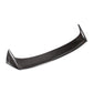 OSIR Style Carbon Fibre Roof Spoiler for VW Scirocco 09-14-Carbon Factory