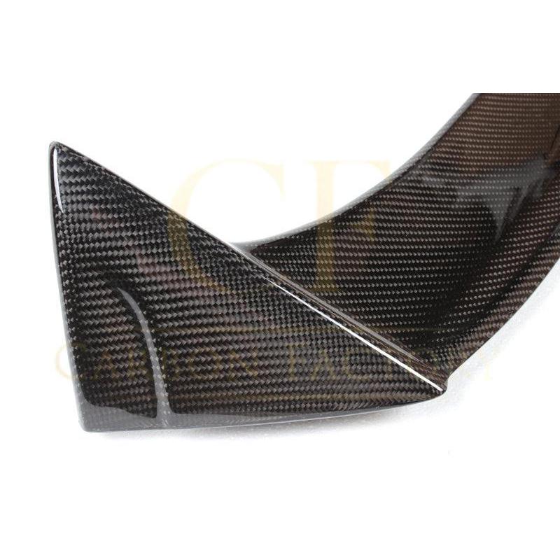 OSIR Style Carbon Fibre Roof Spoiler for VW Scirocco 09-14-Carbon Factory