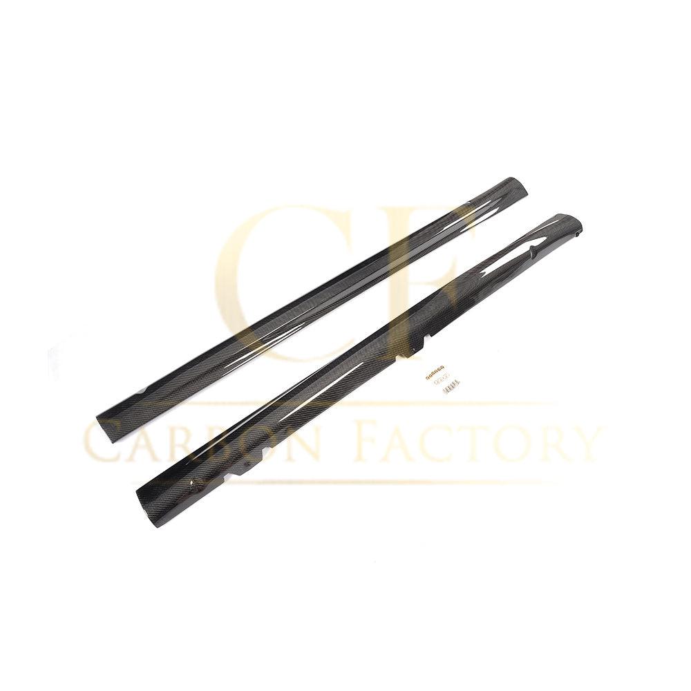 OSIR Style Carbon Fibre Side Skirts for VW Golf MK6 R20 08-13-Carbon Factory