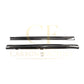 OSIR Style Carbon Fibre Side Skirts for VW Golf MK6 R20 08-13-Carbon Factory