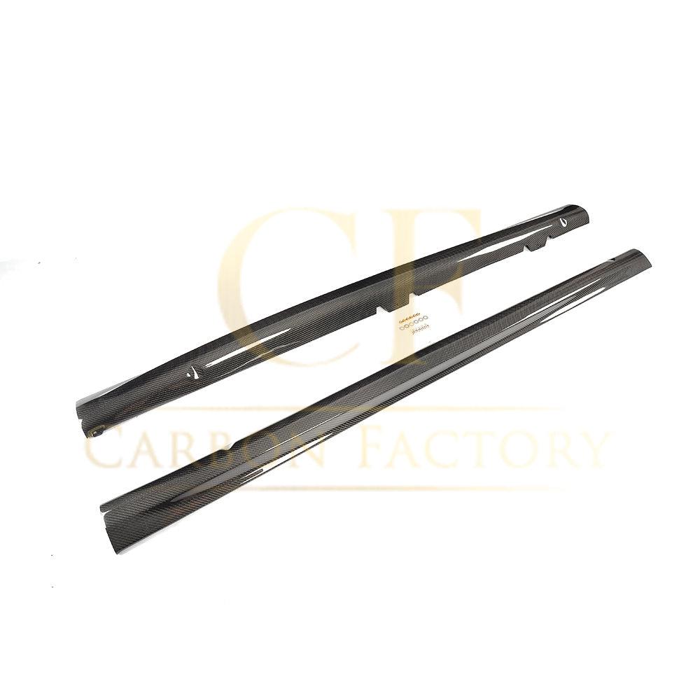 OSIR Style Carbon Fibre Side Skirts for VW Golf MK6 R20 08-13-Carbon Factory