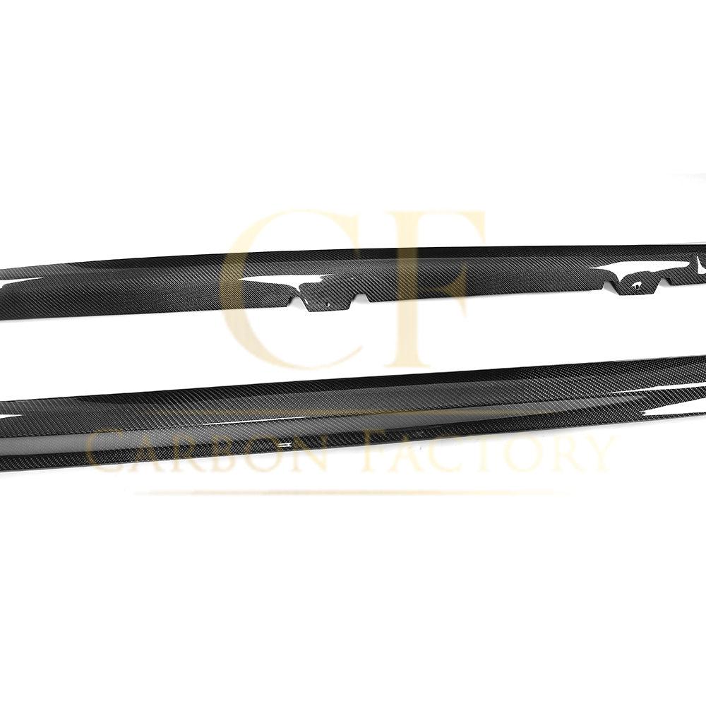 OSIR Style Carbon Fibre Side Skirts for VW Golf MK6 R20 08-13-Carbon Factory