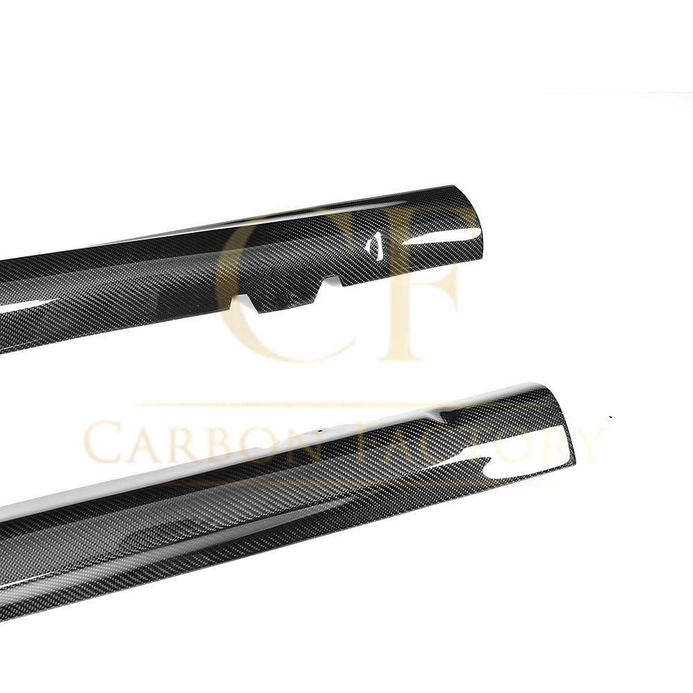 OSIR Style Carbon Fibre Side Skirts for VW Golf MK6 R20 08-13-Carbon Factory