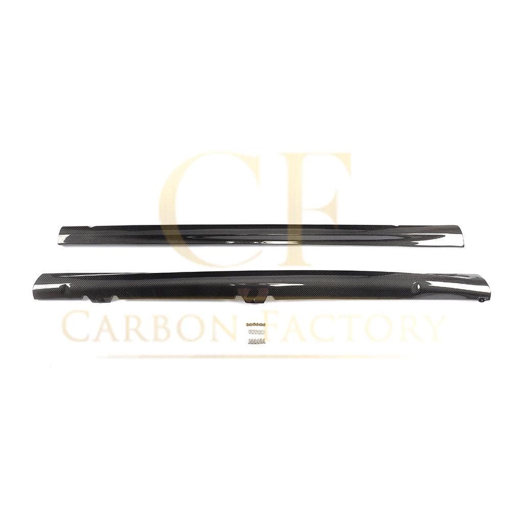 OSIR Style Carbon Fibre Side Skirts for VW Golf MK6 R20 08-13-Carbon Factory