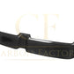 OT Style Carbon Fibre Roof Spoiler for VW Golf MK7 14-20-Carbon Factory