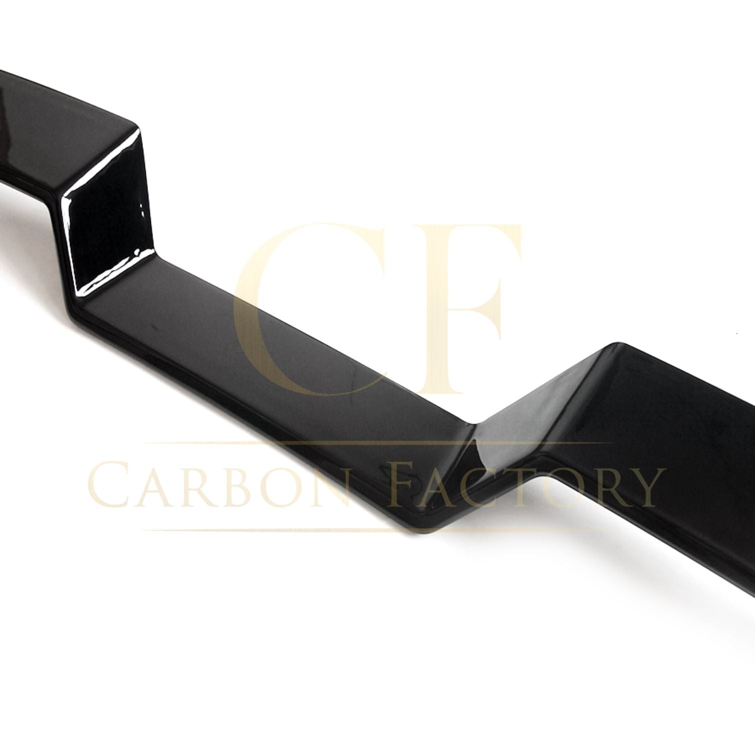 OT Style Gloss Black Boot Spoiler for BMW G30 5 Series inc F90 M5 17-Present-Carbon Factory