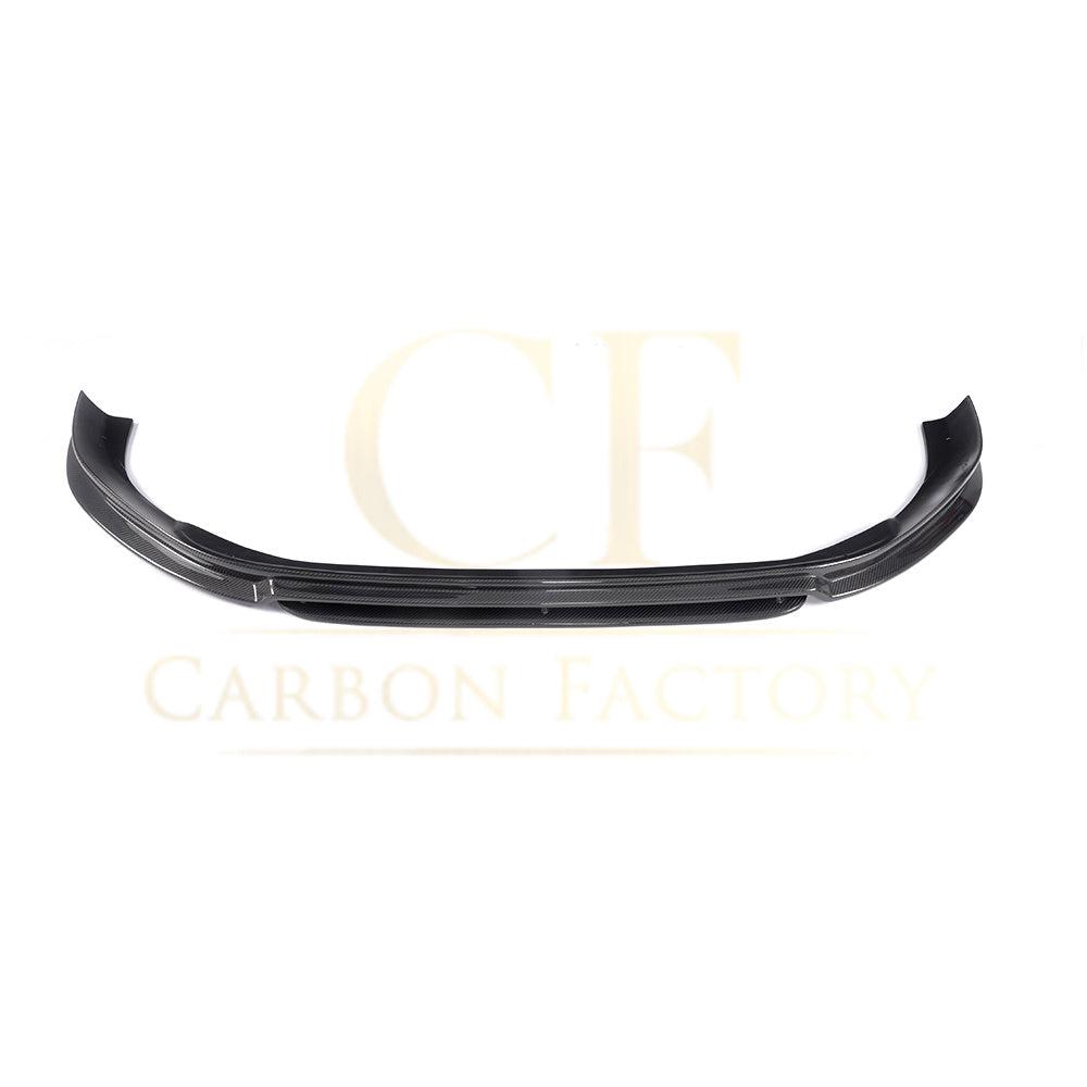 OZ Style Carbon Fibre Front Splitter for VW Golf MK7 R 14-17-Carbon Factory