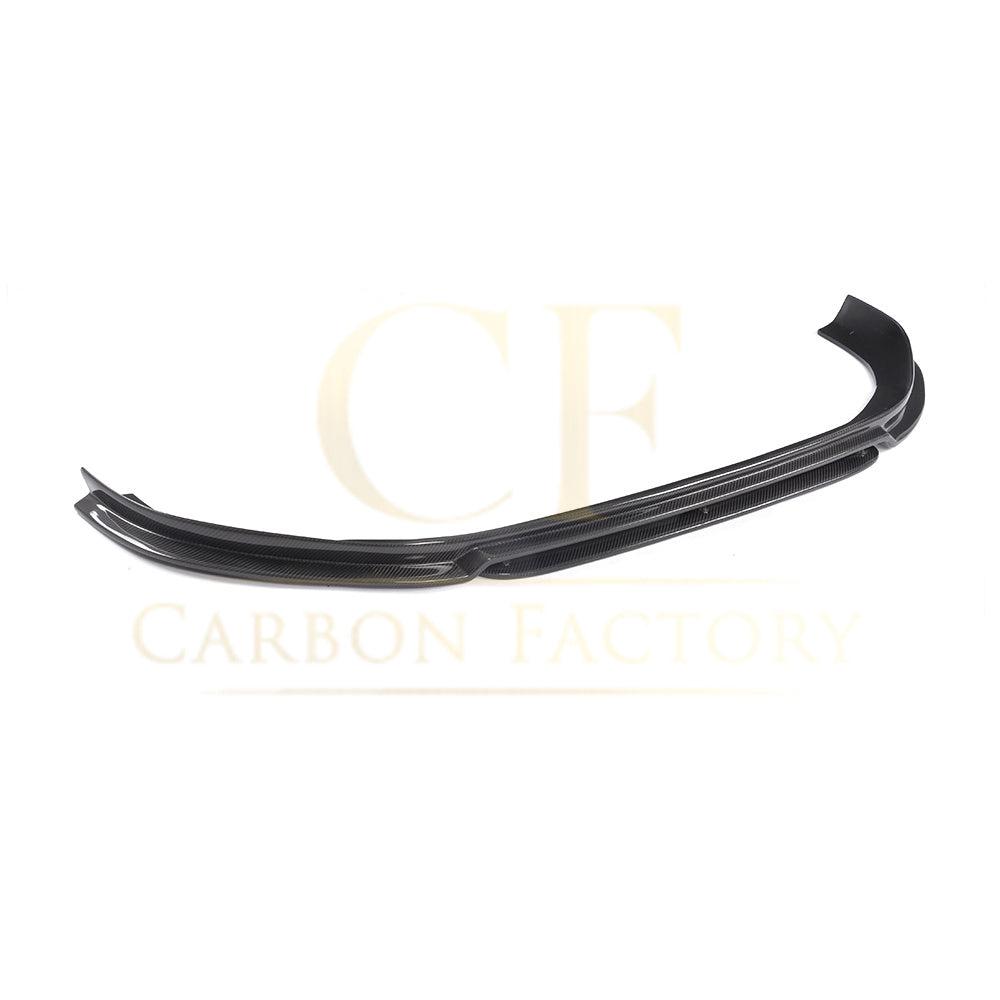 OZ Style Carbon Fibre Front Splitter for VW Golf MK7 R 14-17-Carbon Factory