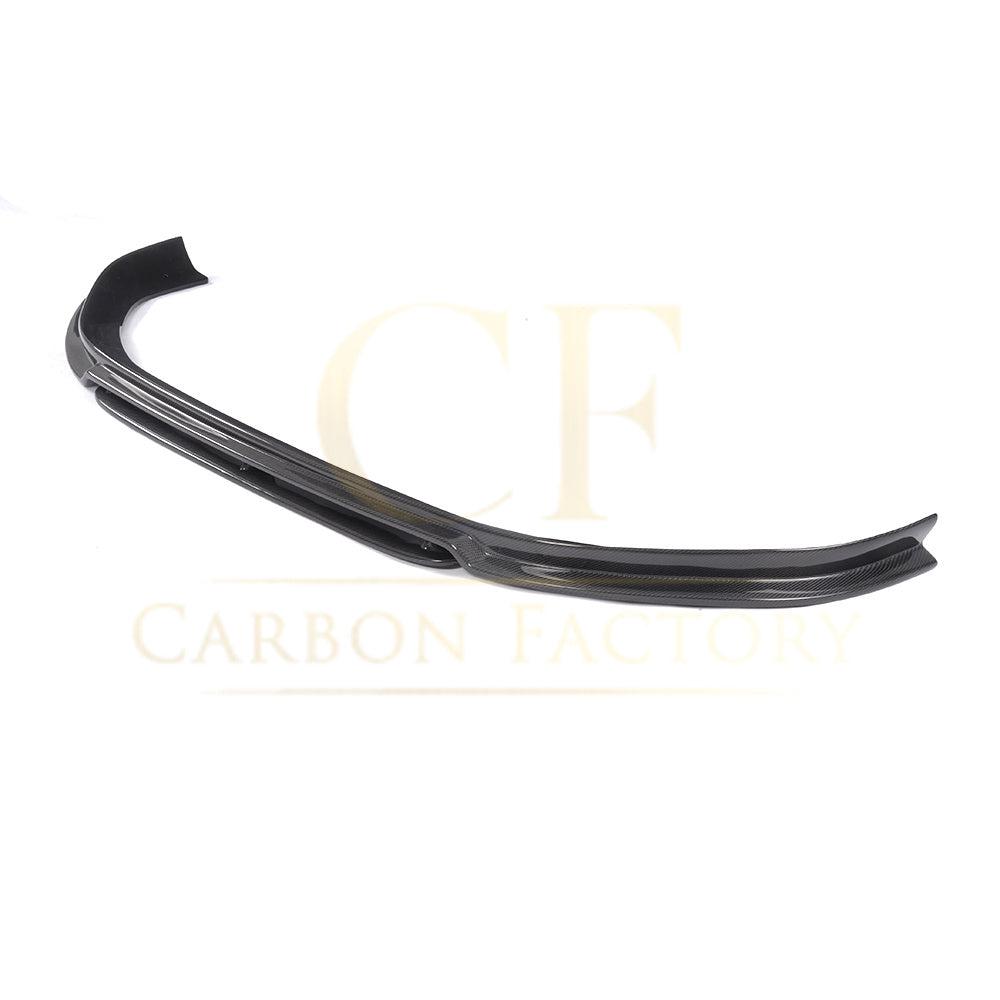 OZ Style Carbon Fibre Front Splitter for VW Golf MK7 R 14-17-Carbon Factory