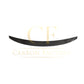 P Style Carbon Fibre Boot Spoiler for Audi A3 S3 RS3 Saloon 20-24-Carbon Factory