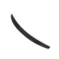 P Style Carbon Fibre Boot Spoiler for Audi A3 S3 RS3 Saloon 20-24-Carbon Factory
