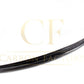 P Style Carbon Fibre Boot Spoiler for Audi A4 B8 08-12-Carbon Factory