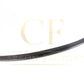 P Style Carbon Fibre Boot Spoiler for Audi A4 B8 08-12-Carbon Factory