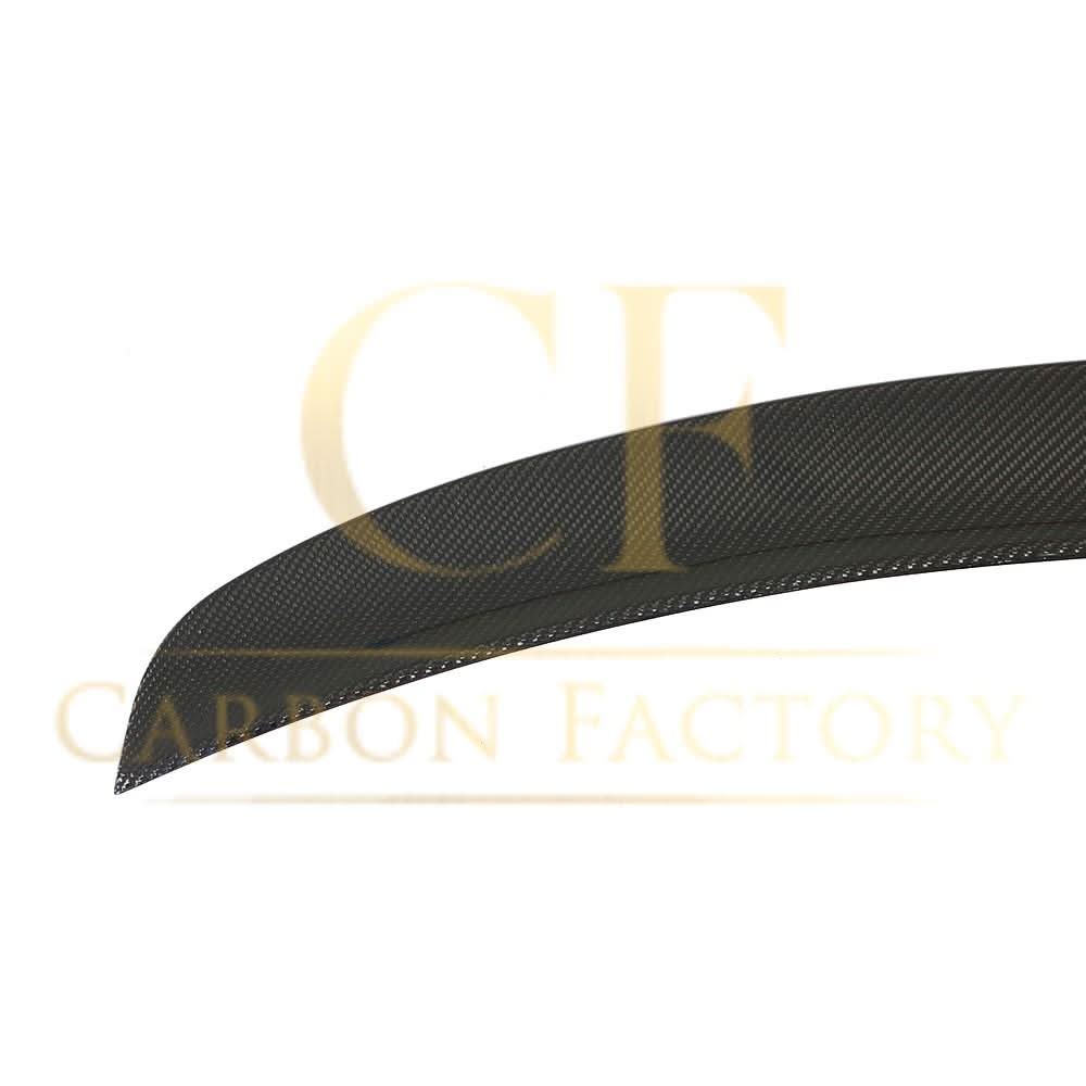 P Style Carbon Fibre Boot Spoiler for Tesla Model 3 16-23 - Carbon Factory